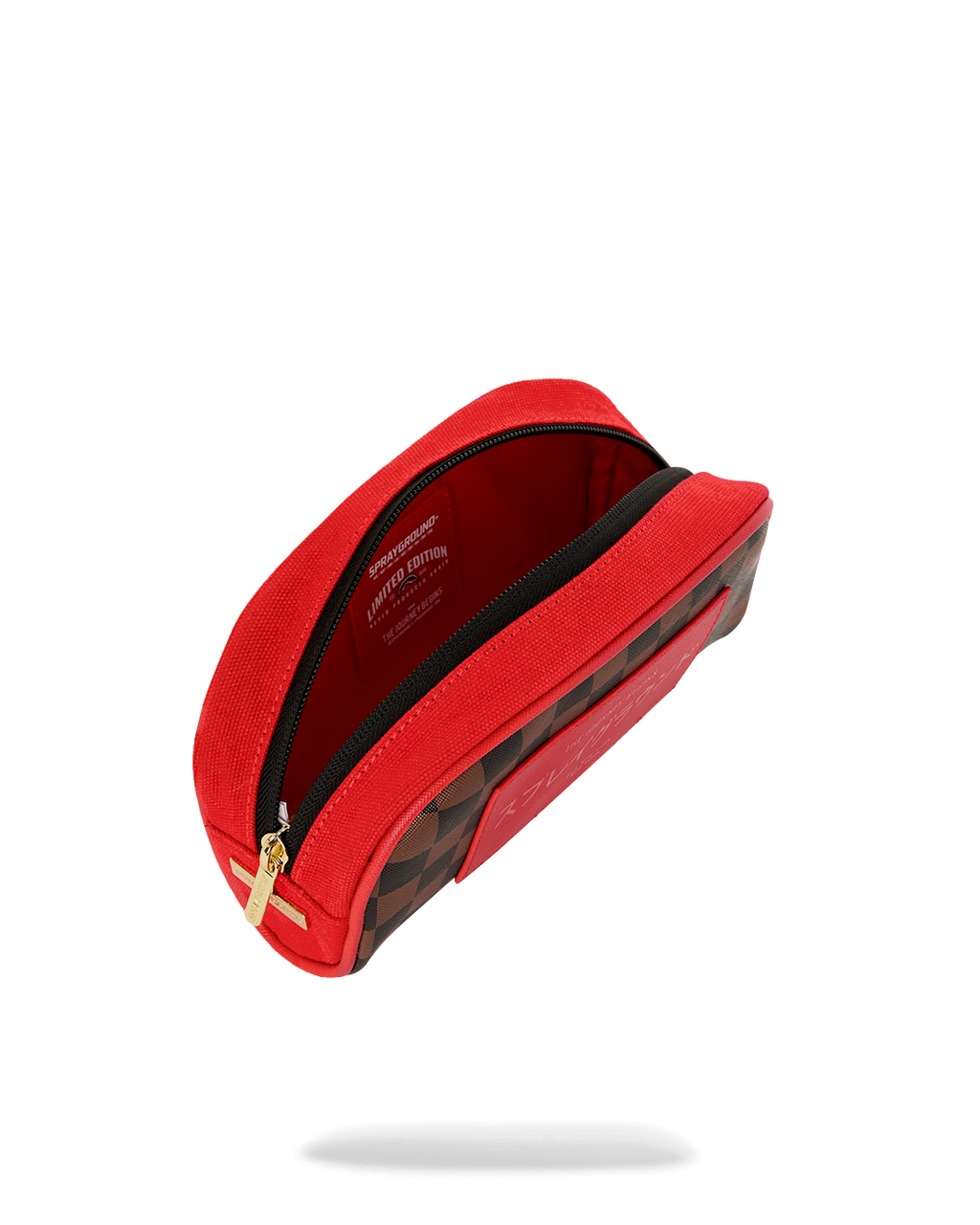 KATANA CHECK BOSS POUCH