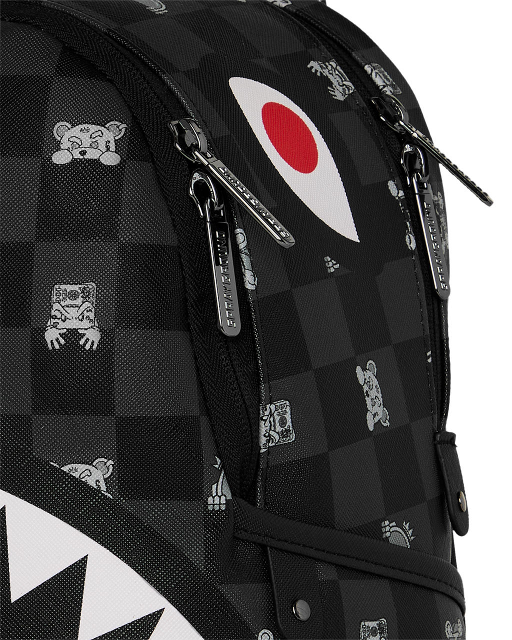 SHARK MOB HIDEOUT SAVAGE BACKPACK