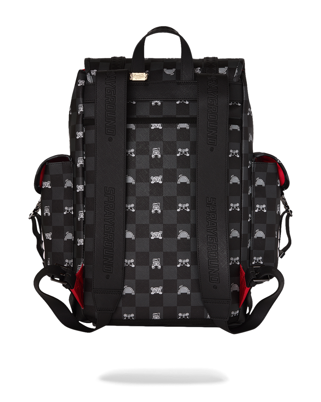 SHARK MOB HIDEOUT MONTE CARLO BACKPACK