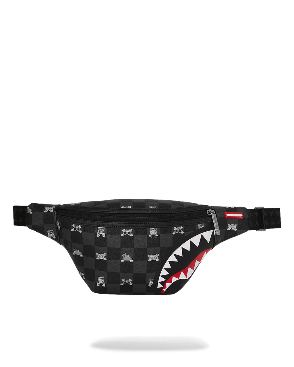 SHARK MOB HIDEOUT SAVVY CROSSBODY