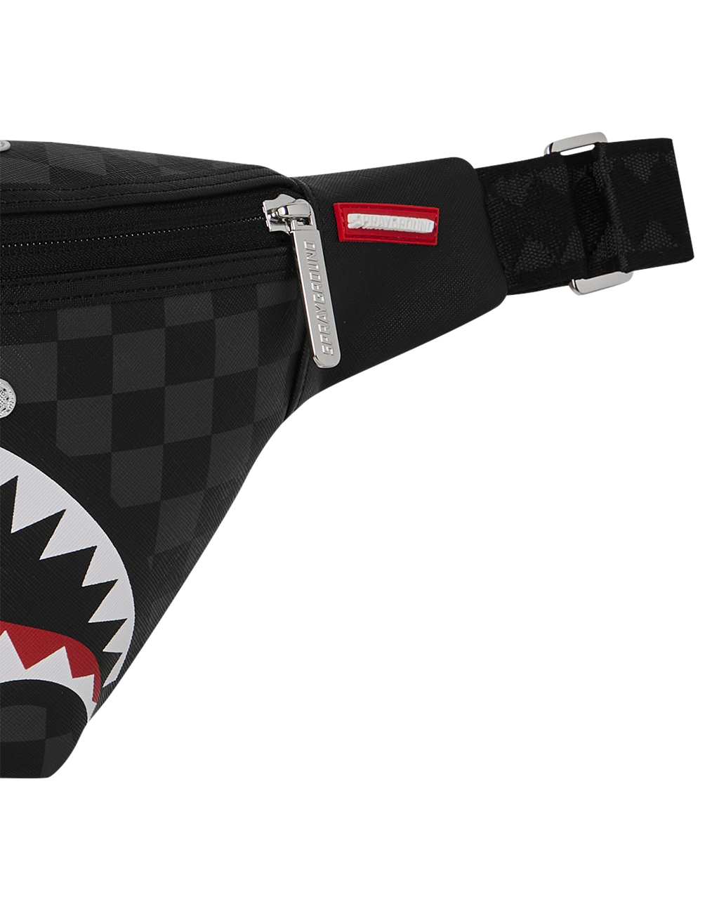 CHROME SPECTRE SAVVY CROSSBODY
