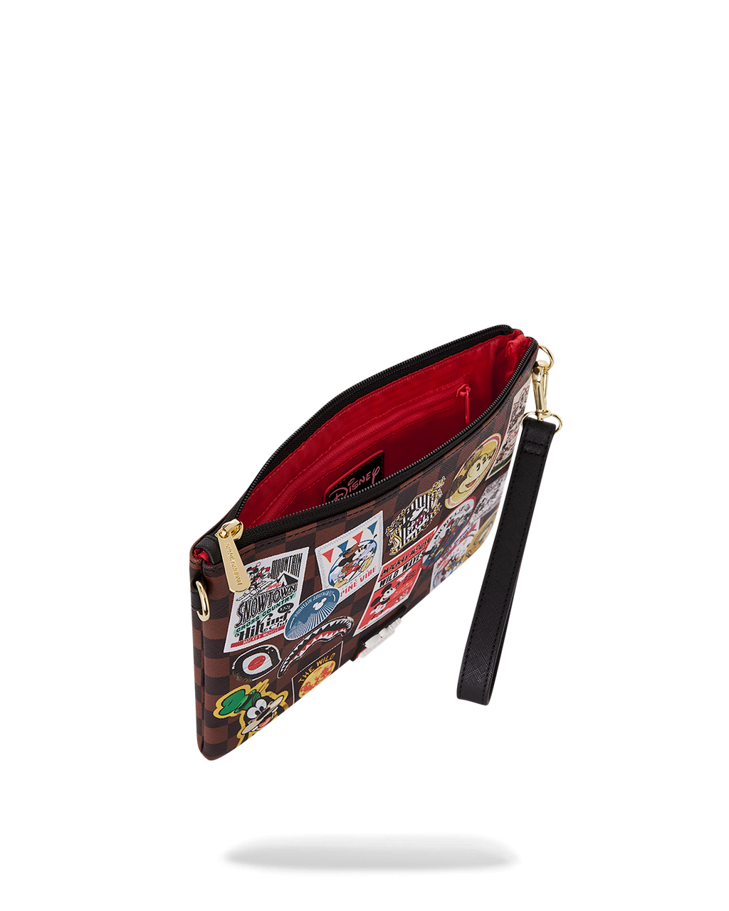 MICKEY MOUSE MOGUL DISNEY COLLAB CROSSOVER CLUTCH