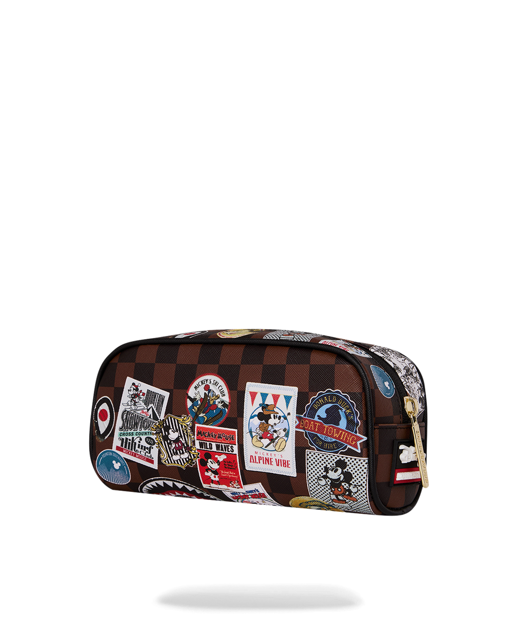 MICKEY MOUSE MOGUL DISNEY COLLAB POUCH