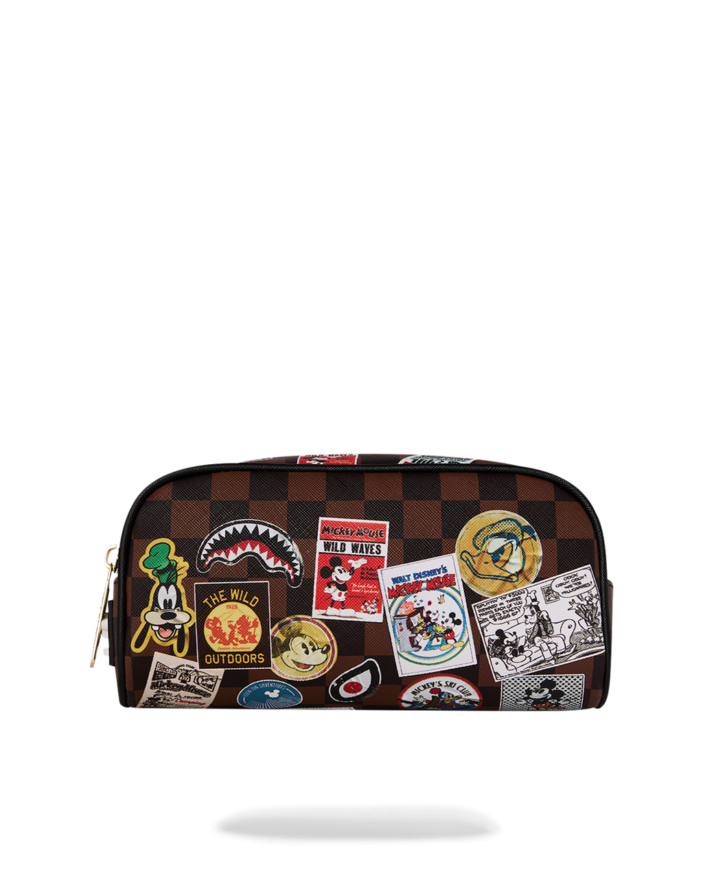 MICKEY MOUSE MOGUL DISNEY COLLAB POUCH