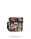 MICKEY MOUSE MOGUL DISNEY COLLAB MESSENGER SLING