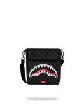 SHARKS IN PARIS HYPER PUFF MESSENGER SLING