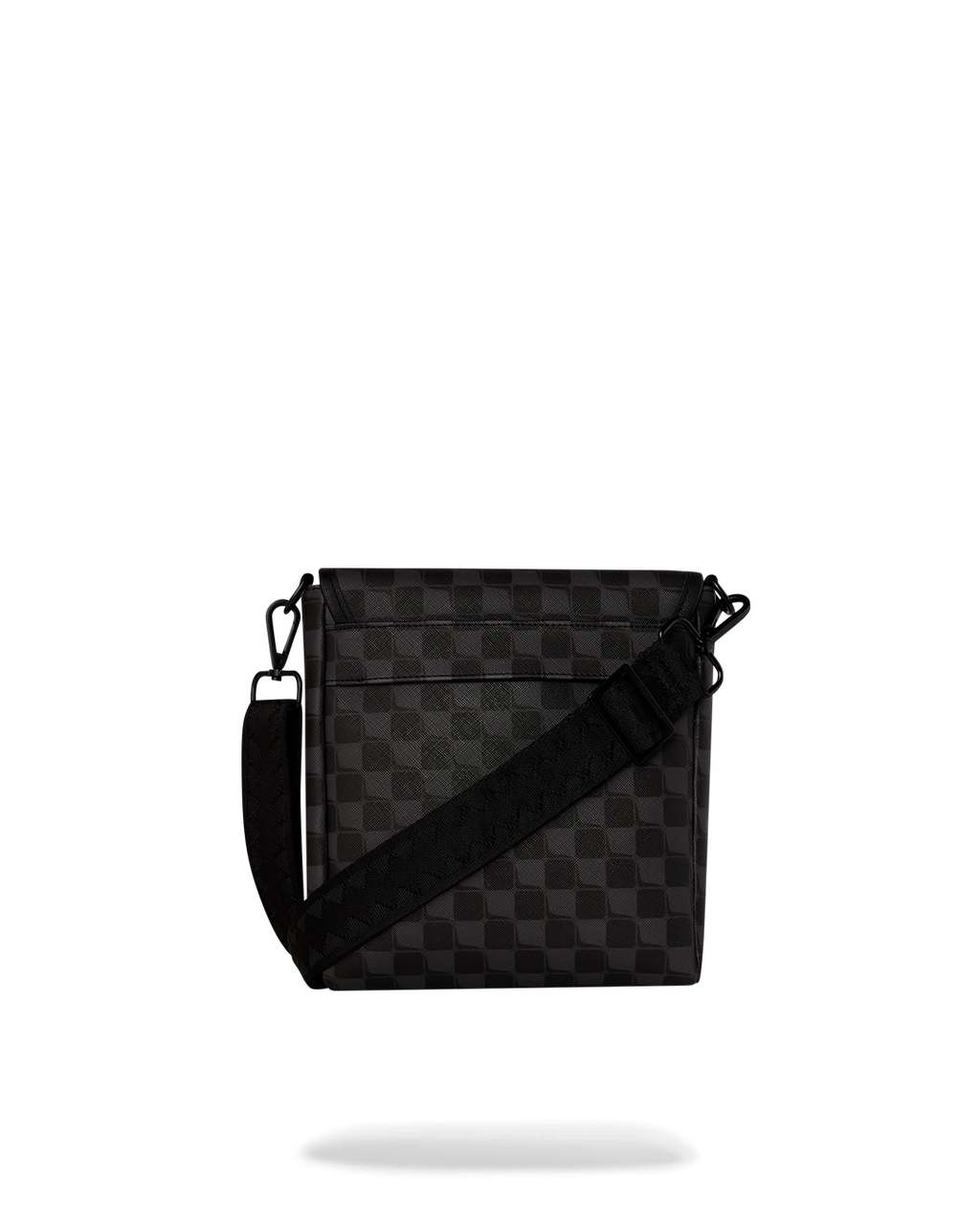 SHARKS IN PARIS HYPER PUFF MESSENGER SLING