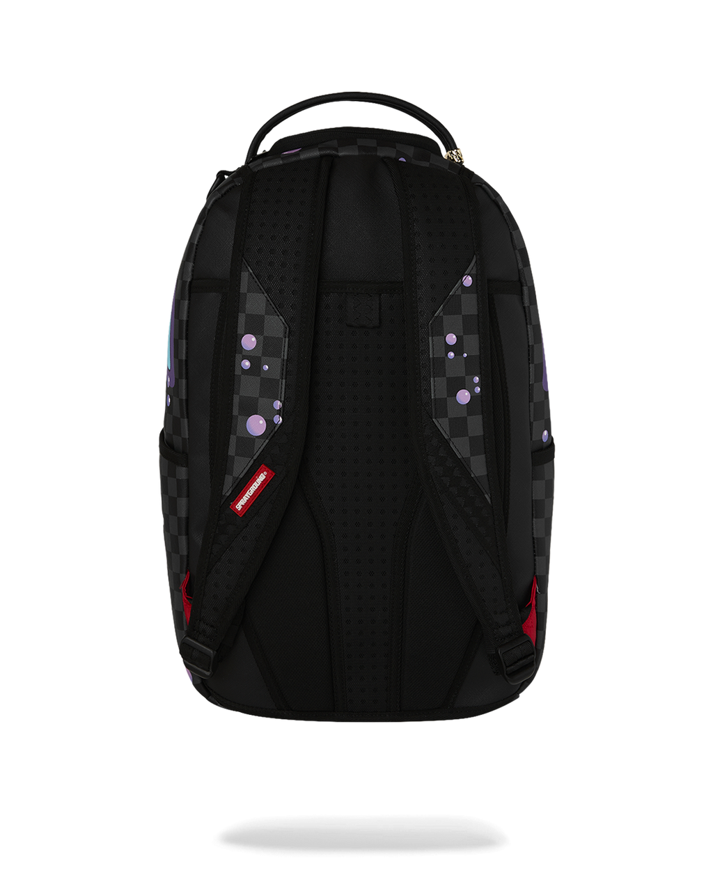 PURPLE SLIME SHARK BACKPACK