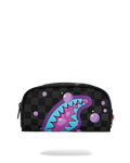 PURPLE SLIME SHARK POUCH