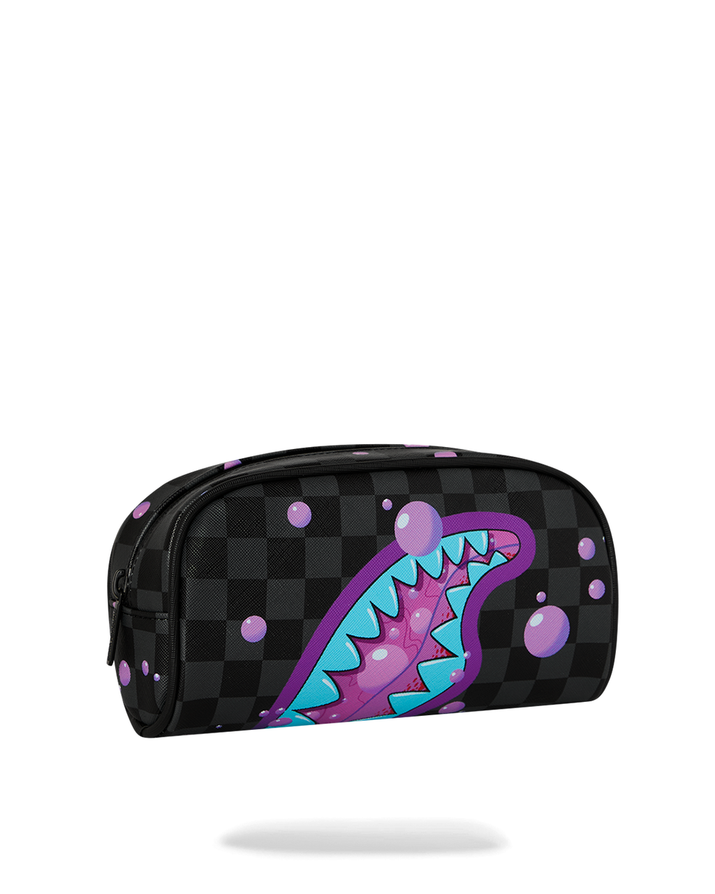 PURPLE SLIME SHARK POUCH