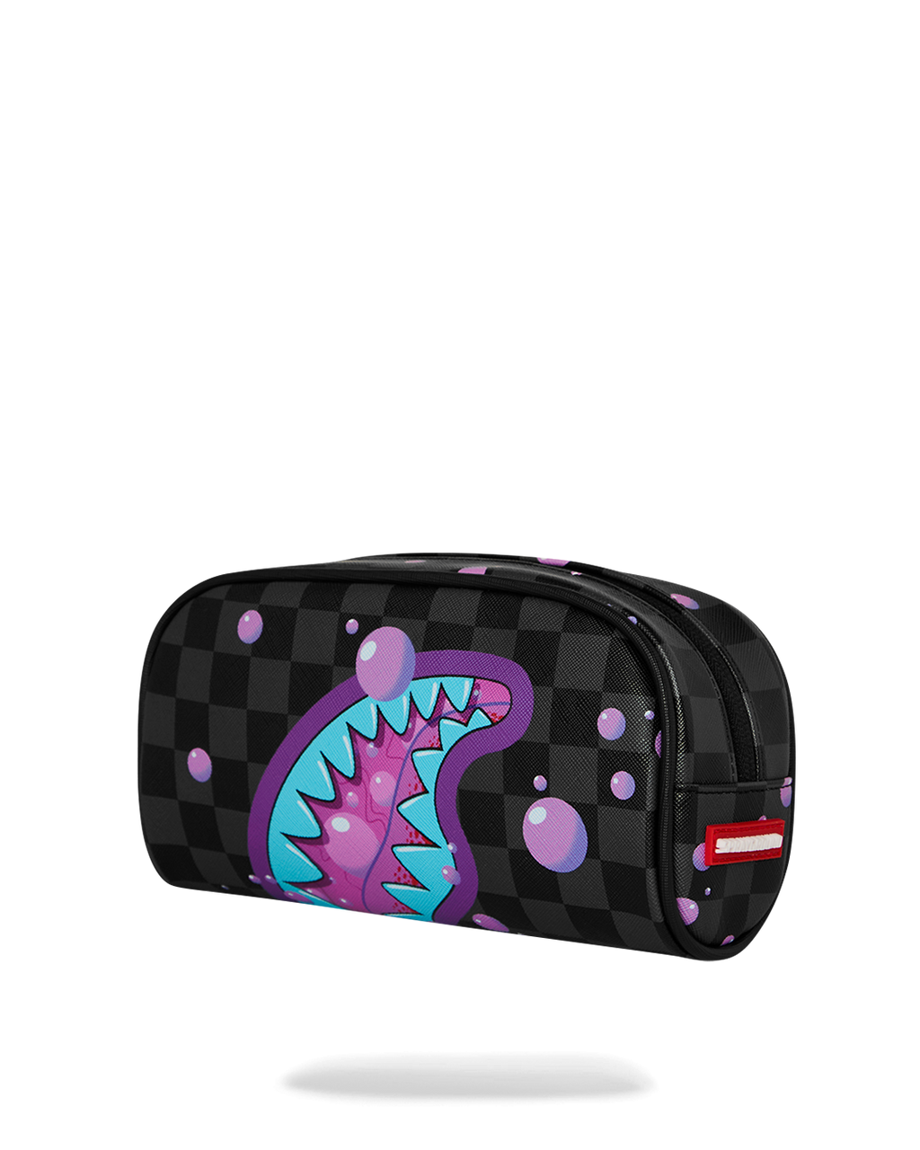 PURPLE SLIME SHARK POUCH