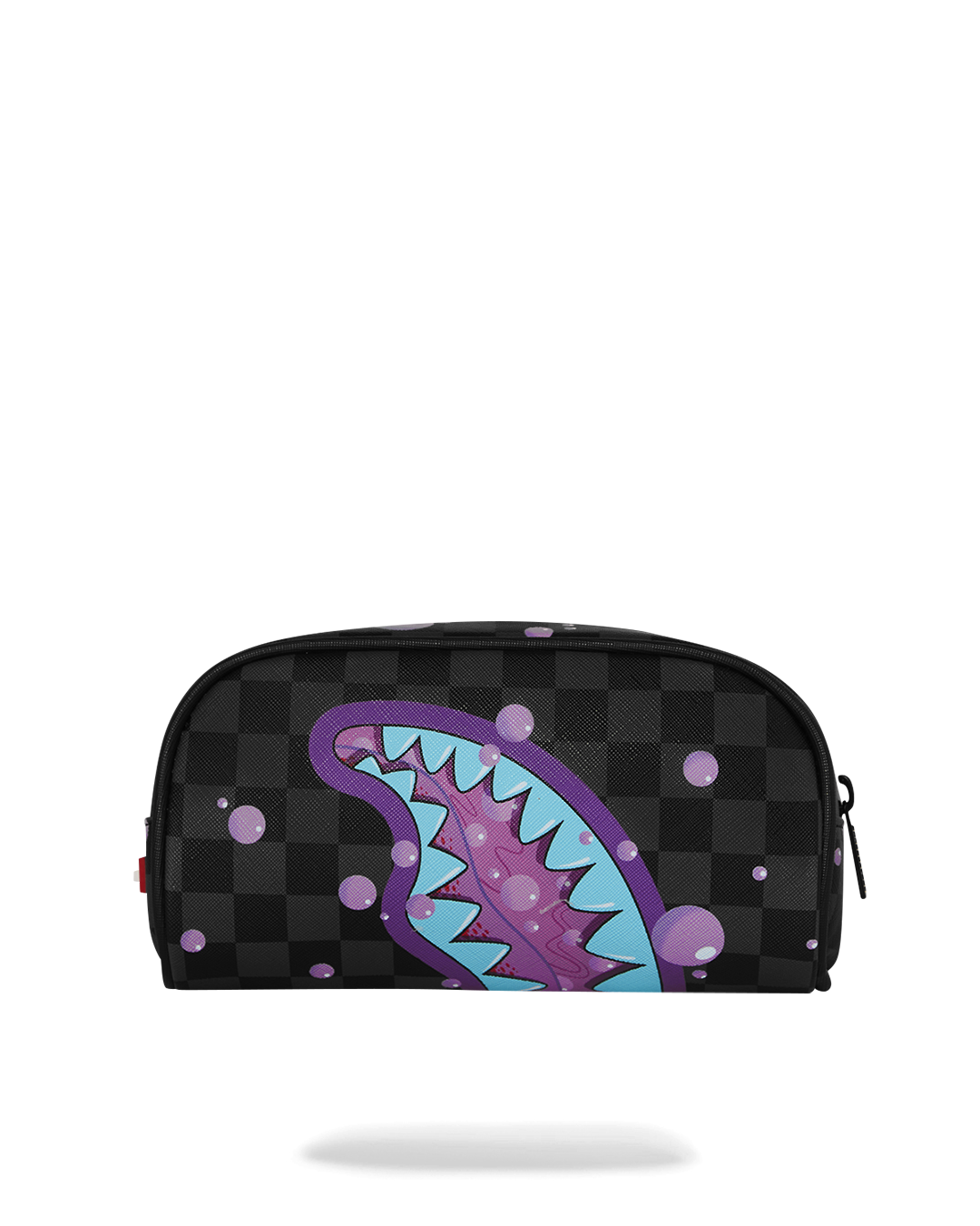 PURPLE SLIME SHARK POUCH