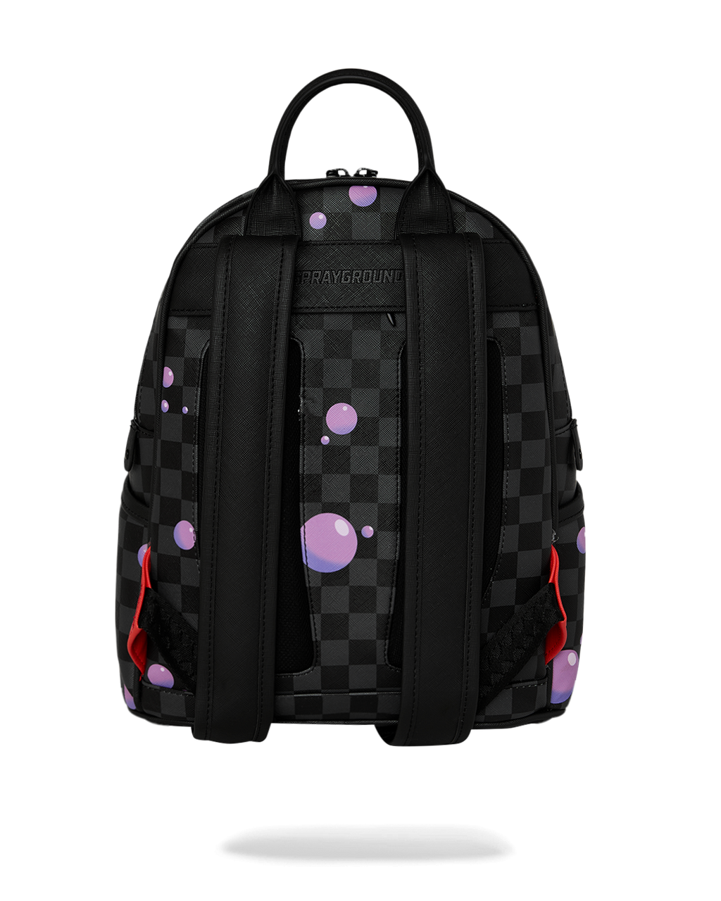 PURPLE SLIME SHARK SAVAGE BACKPACK