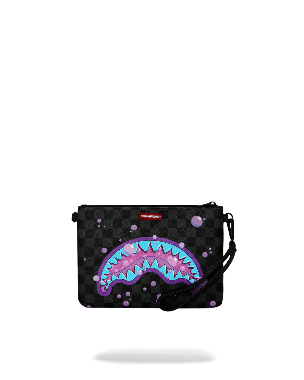 PURPLE SLIME SHARK CROSSOVER CLUTCH