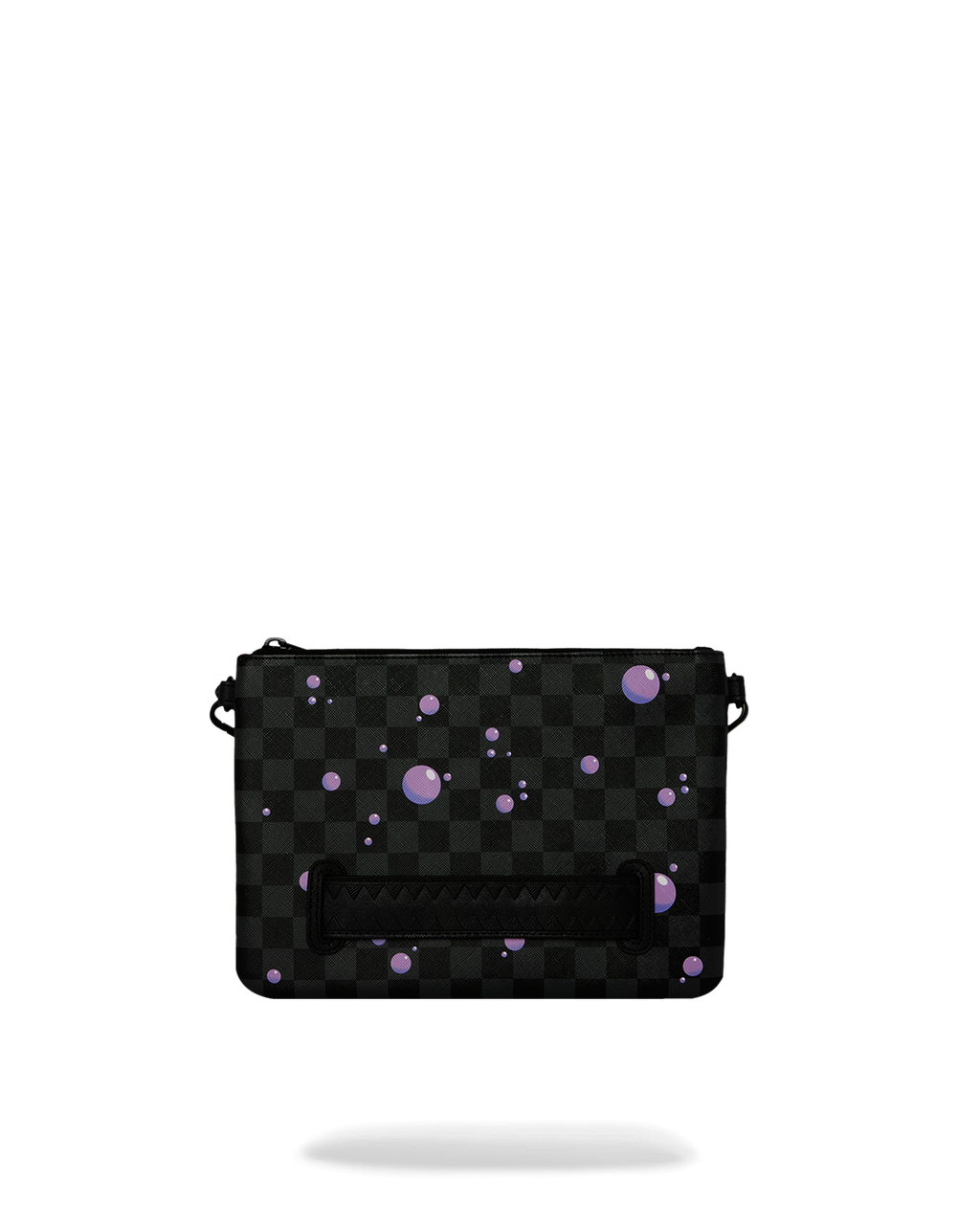 PURPLE SLIME SHARK CROSSOVER CLUTCH