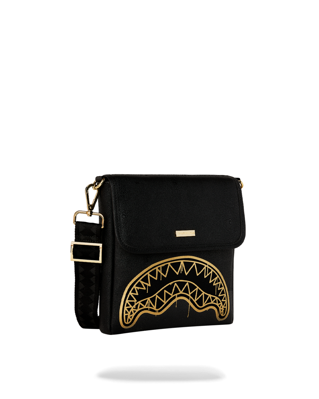 GOLD FANG MESSENGER SLING