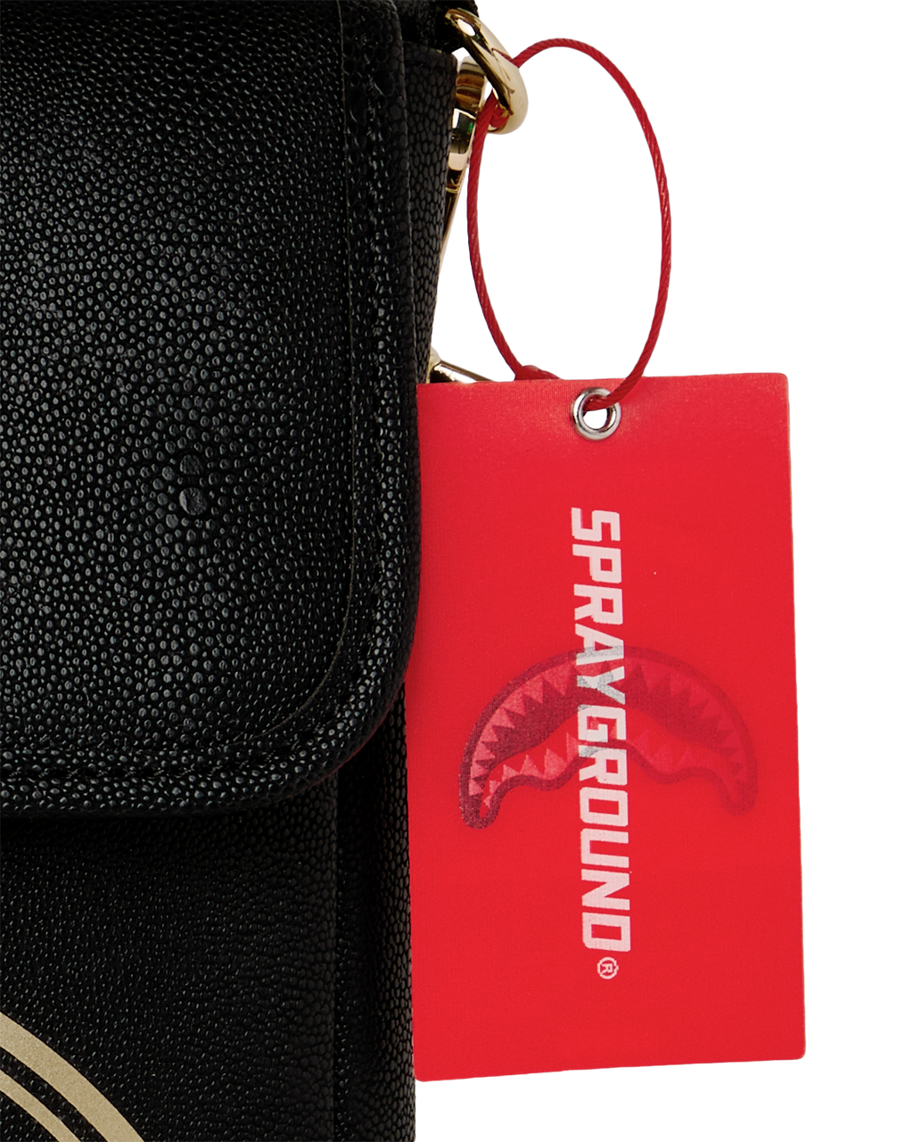 GOLD FANG MESSENGER SLING