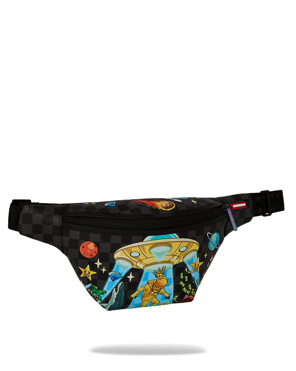 EXTRA EXTRATERRESTRIAL SAVVY CROSSBODY