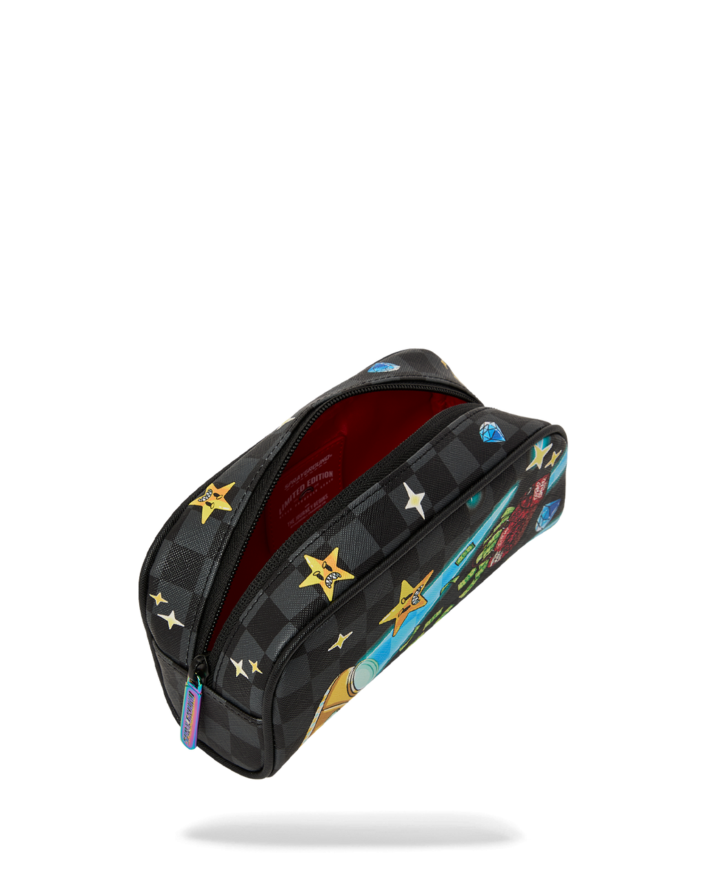 EXTRA EXTRATERRESTRIAL POUCH