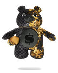 BILLIONAIRE BLOOM MONEYBEAR BACKPACK