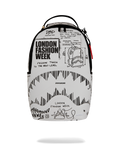 LONDON FASHION WEEK DESIGNER DREAMS BACKPACK