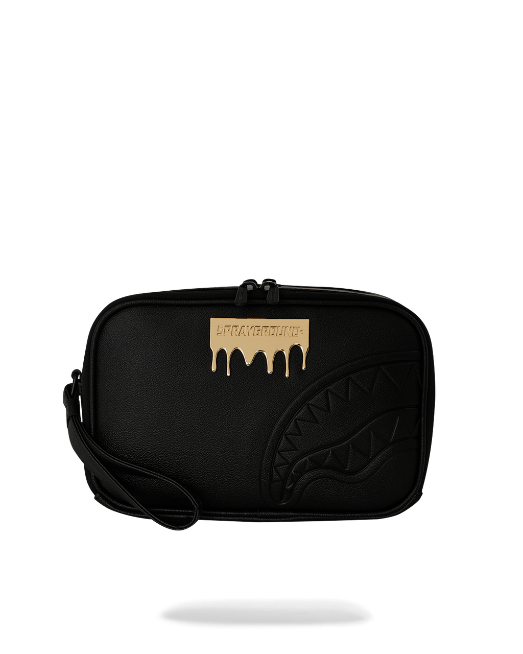 GOLD BRICK DRIP TOILETRY BRICK
