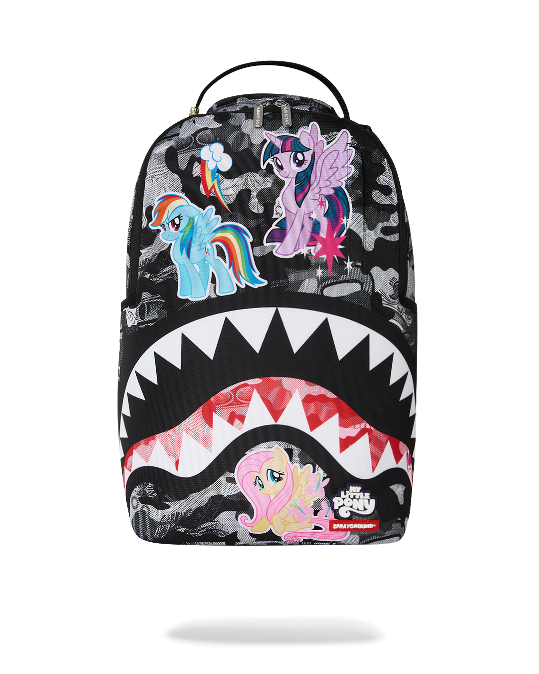 MY LITTLE PONY MAGIC BACKPACK