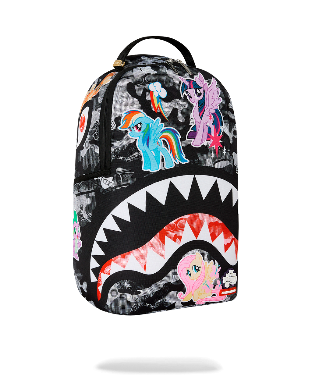 MY LITTLE PONY MAGIC BACKPACK