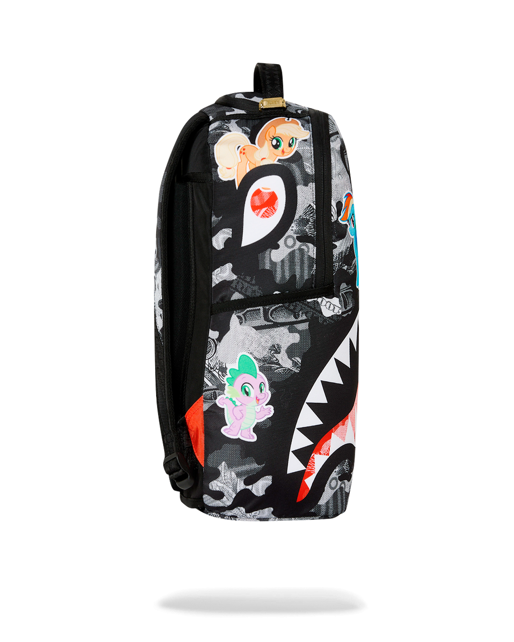 MY LITTLE PONY MAGIC BACKPACK