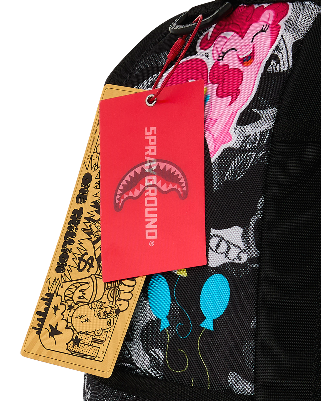 MY LITTLE PONY MAGIC BACKPACK