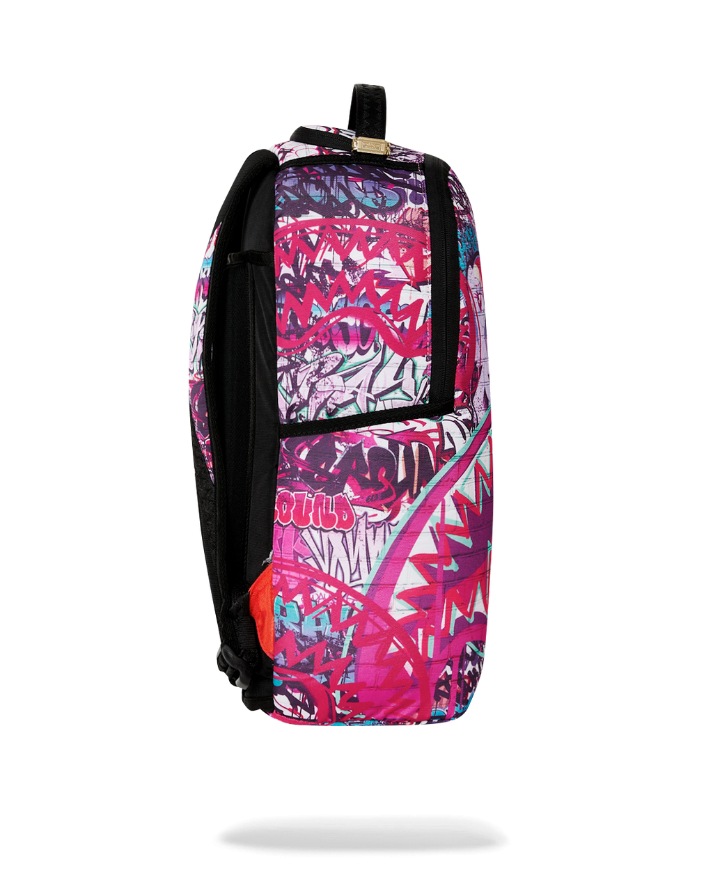 MY LITTLE PONY STREET ART BACKPACK
