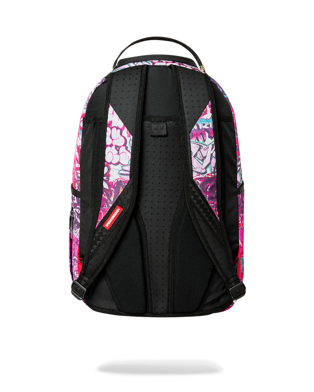 MY LITTLE PONY STREET ART BACKPACK