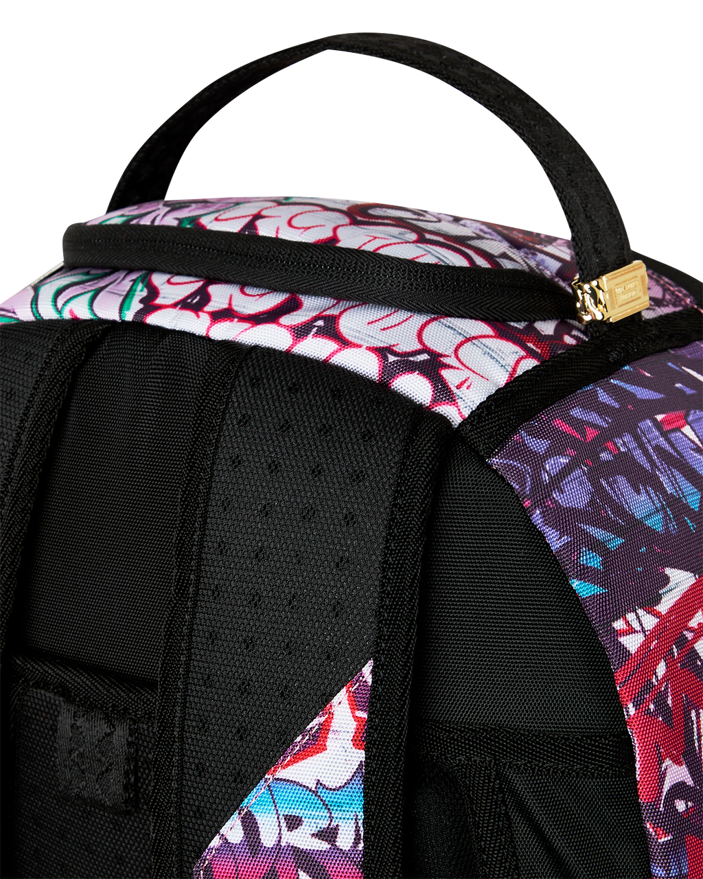 MY LITTLE PONY STREET ART BACKPACK
