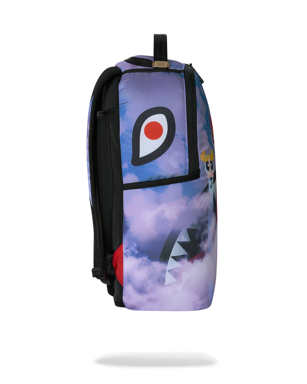 POWERPUFF GIRLS CLOUDBREAKER BACKPACK