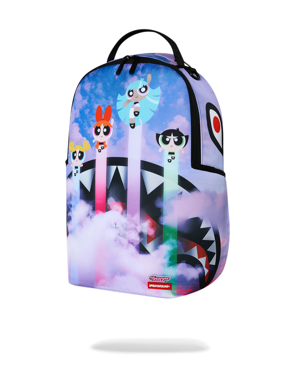 POWERPUFF GIRLS CLOUDBREAKER BACKPACK