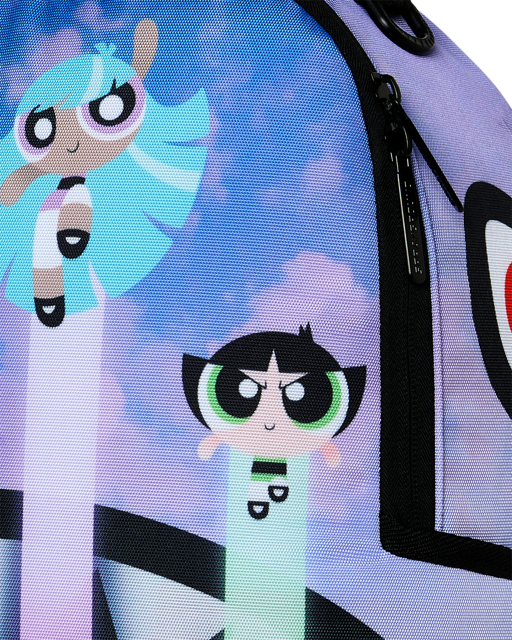 POWERPUFF GIRLS CLOUDBREAKER BACKPACK
