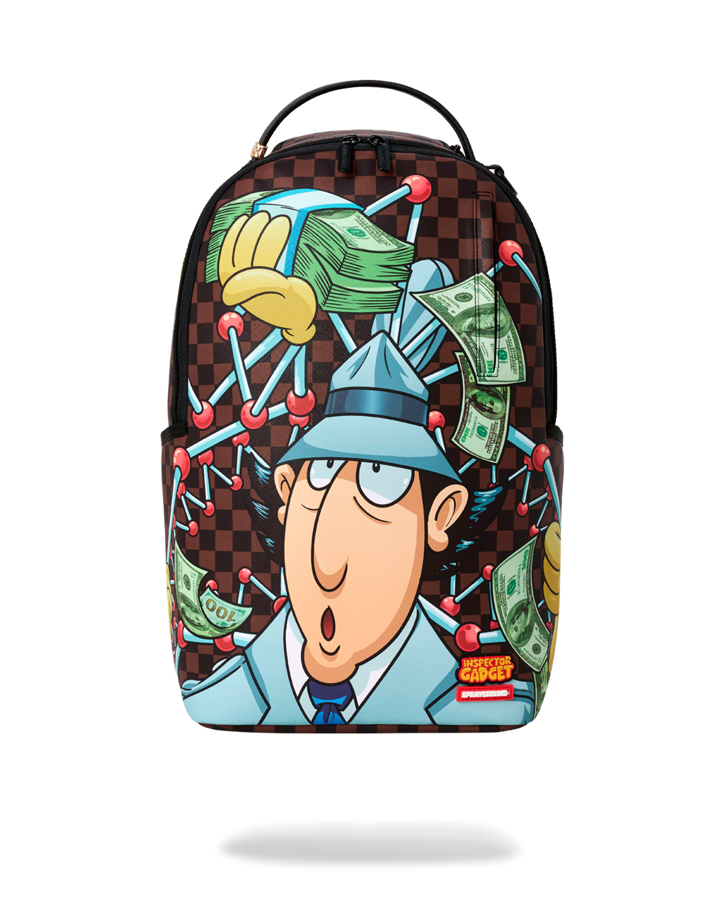 INSPECTOR GADGET PAYUP BACKPACK