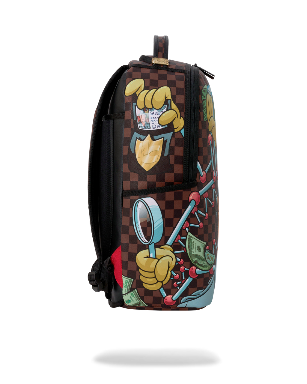 INSPECTOR GADGET PAYUP BACKPACK