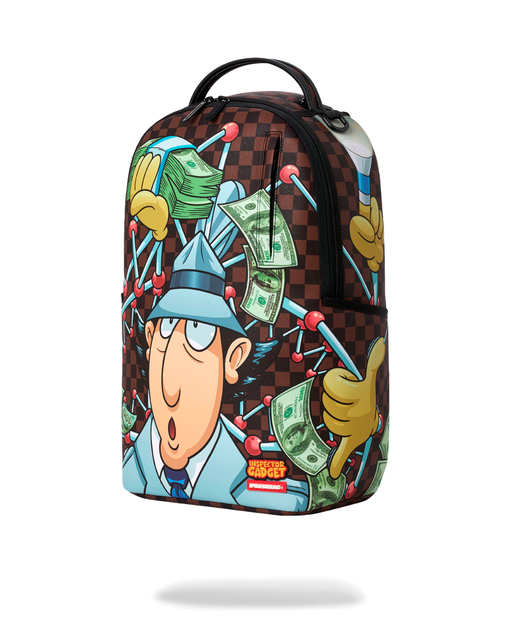 INSPECTOR GADGET PAYUP BACKPACK