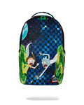 RICK AND MORTY PORTAL JUMPING BACKPACK