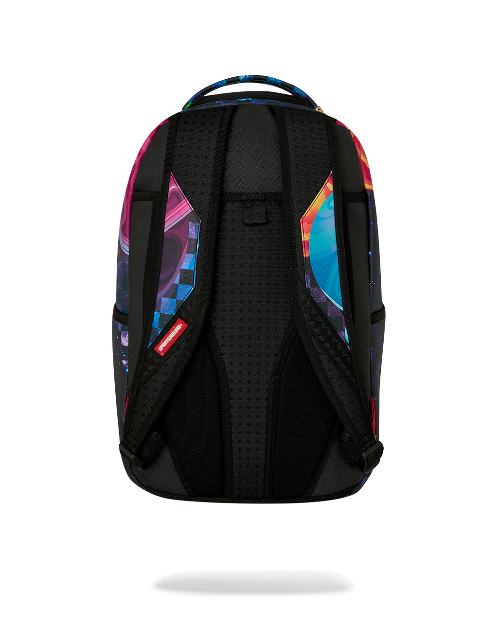 RICK AND MORTY PORTAL JUMPING BACKPACK