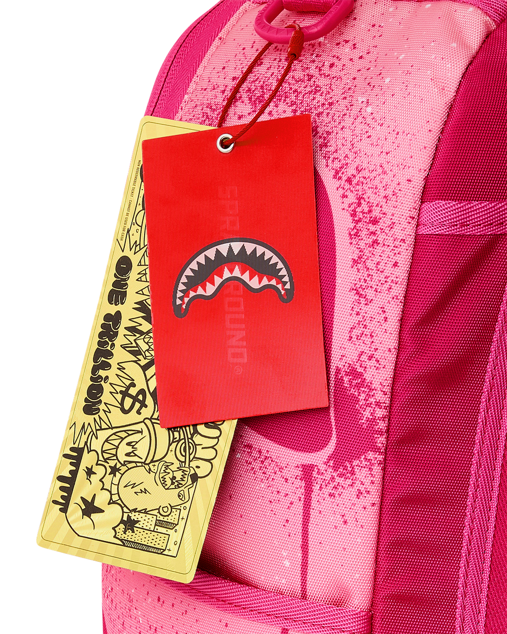SNOOPY BEWARE THE DOG BACKPACK