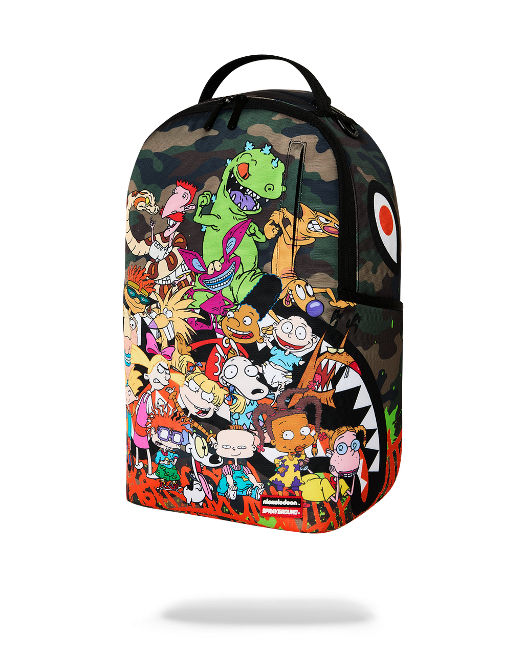 90S NICK THE HANGOUT BACKPACK