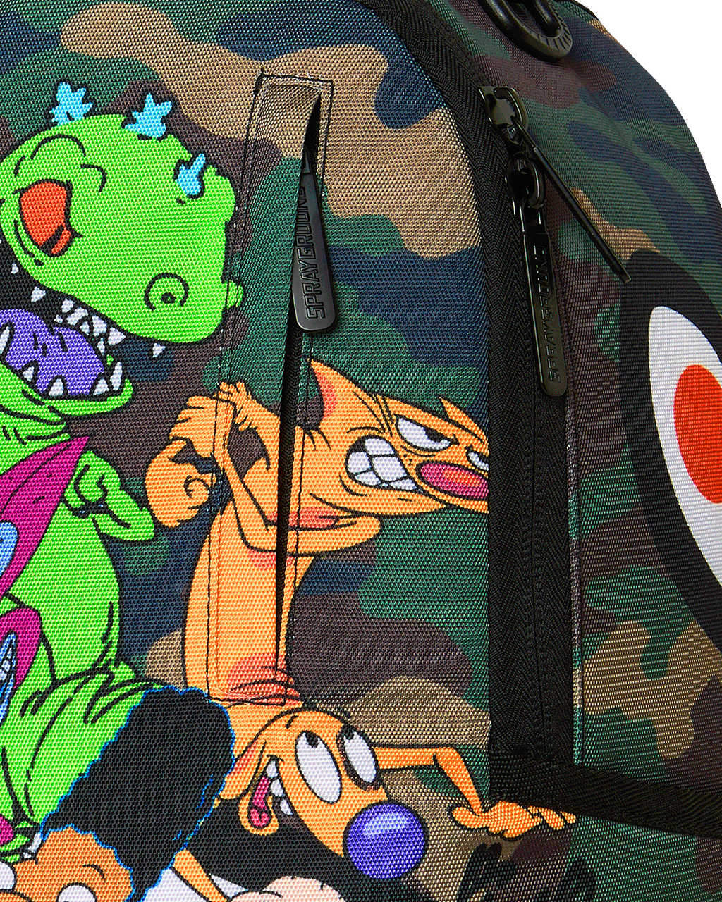 90S NICK THE HANGOUT BACKPACK
