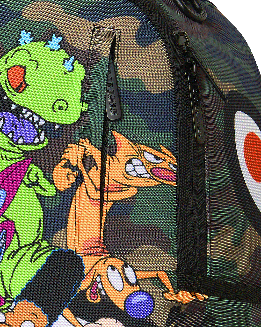 90S NICK THE HANGOUT BACKPACK