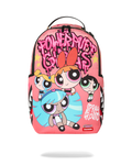 POWERPUFF GIRLS STYLIN BACKPACK