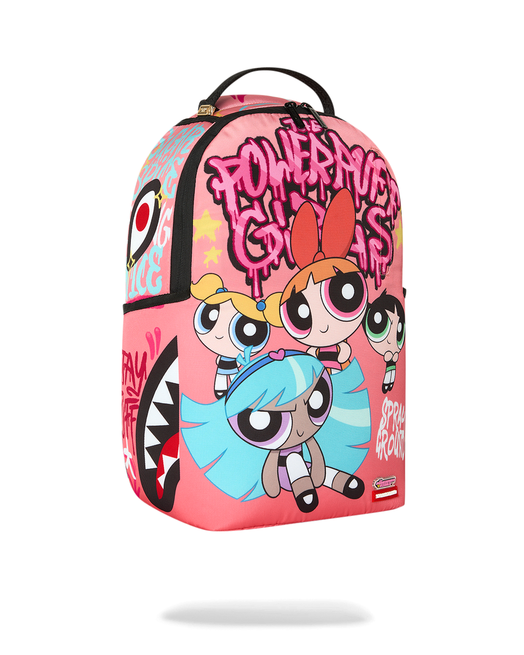 POWERPUFF GIRLS STYLIN BACKPACK