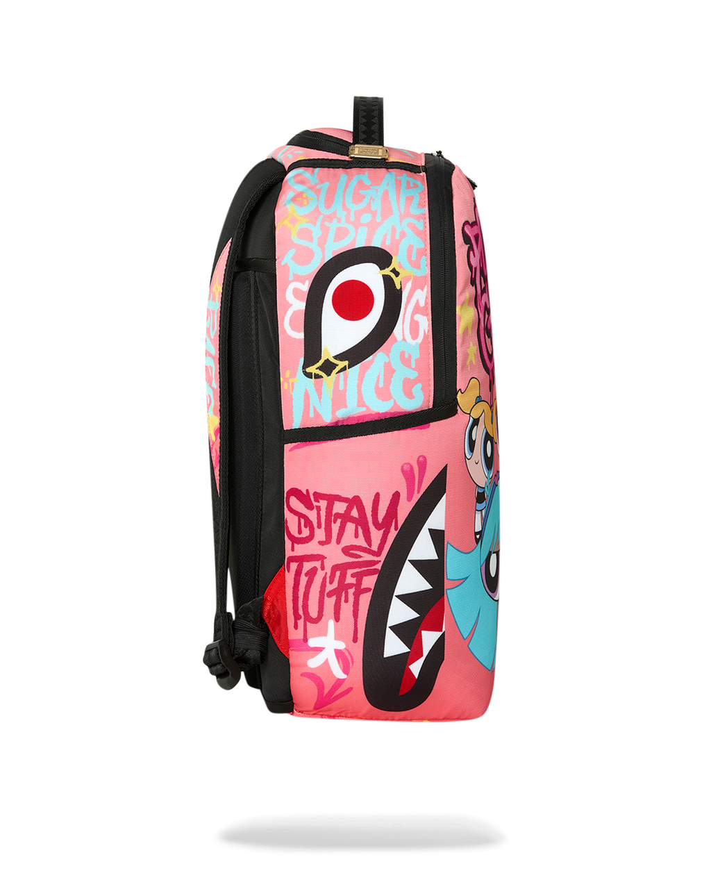 POWERPUFF GIRLS STYLIN BACKPACK