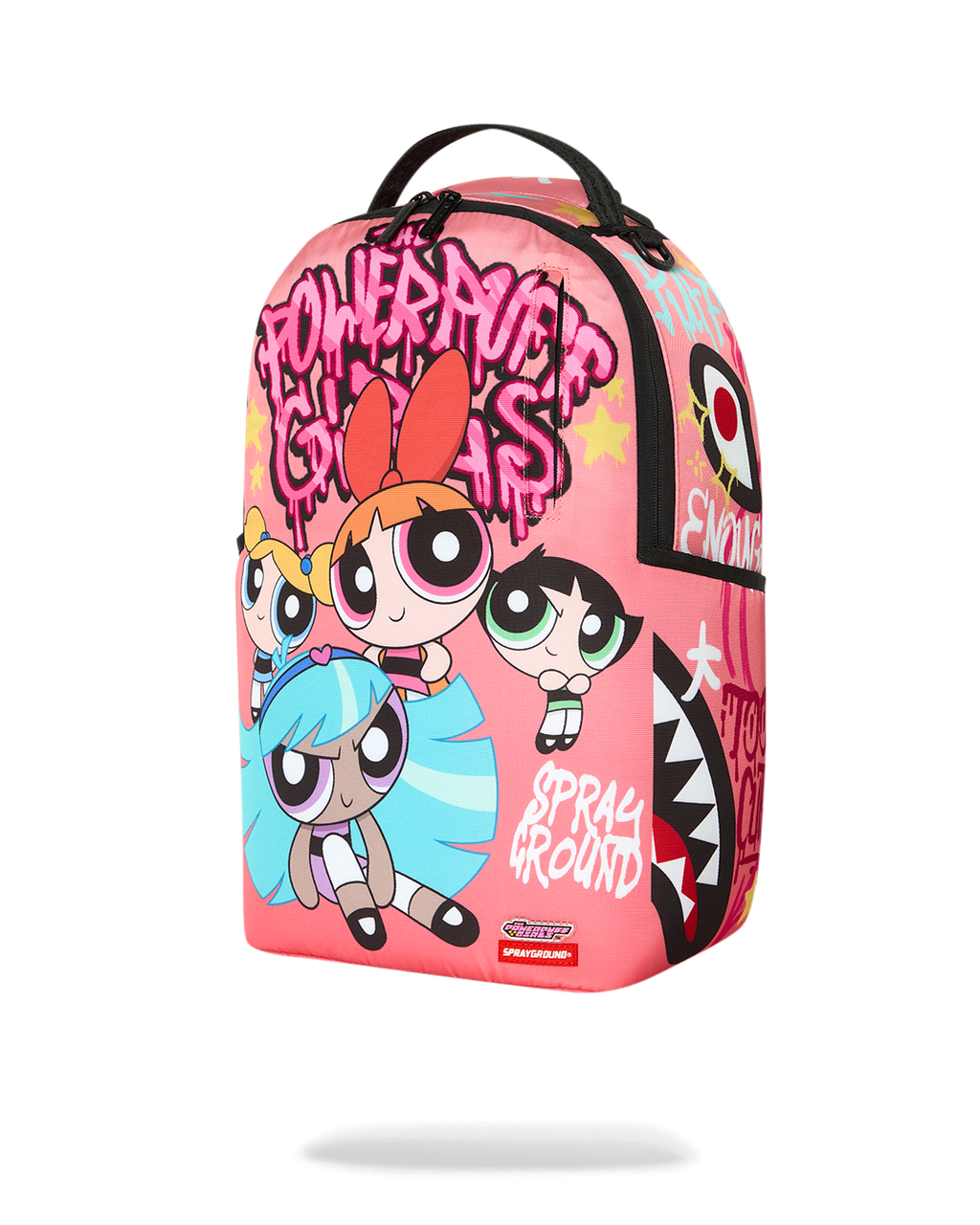 POWERPUFF GIRLS STYLIN BACKPACK