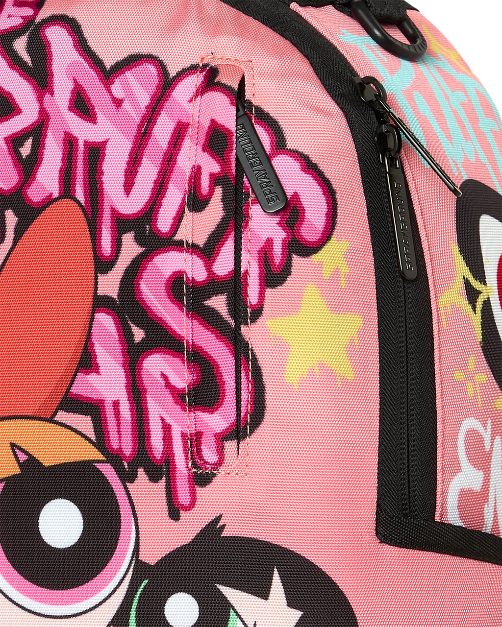 POWERPUFF GIRLS STYLIN BACKPACK